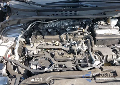 2023 Toyota Corolla Se from USA, damaged, VIN 5YFS4MCE1PP162473